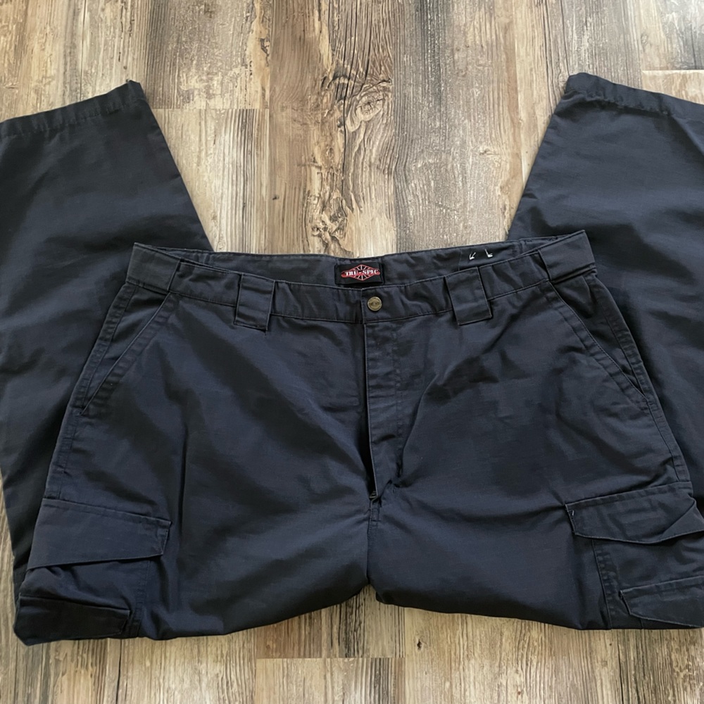 Tru Spec 24/7 series pants. Gray Size 44x30